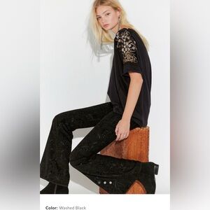 Free People We The Free Sparkle dazed tee